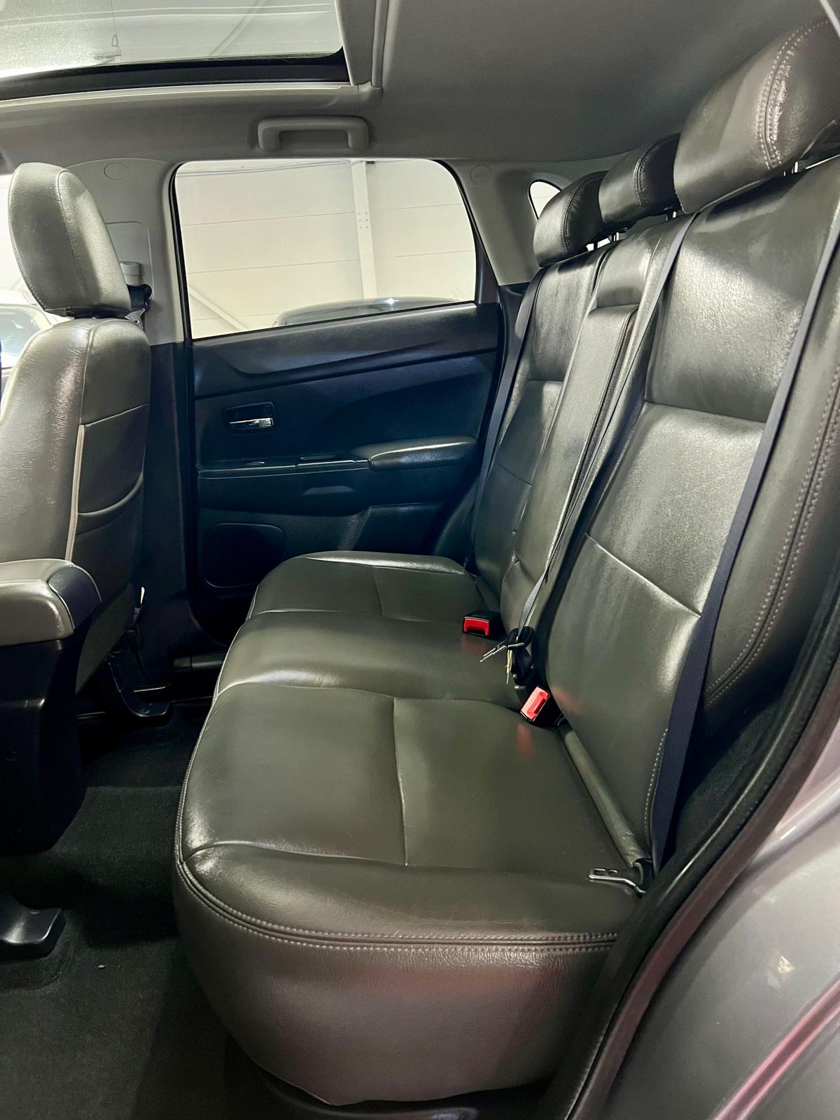 Mitsubishi ASX Instyle 4WD