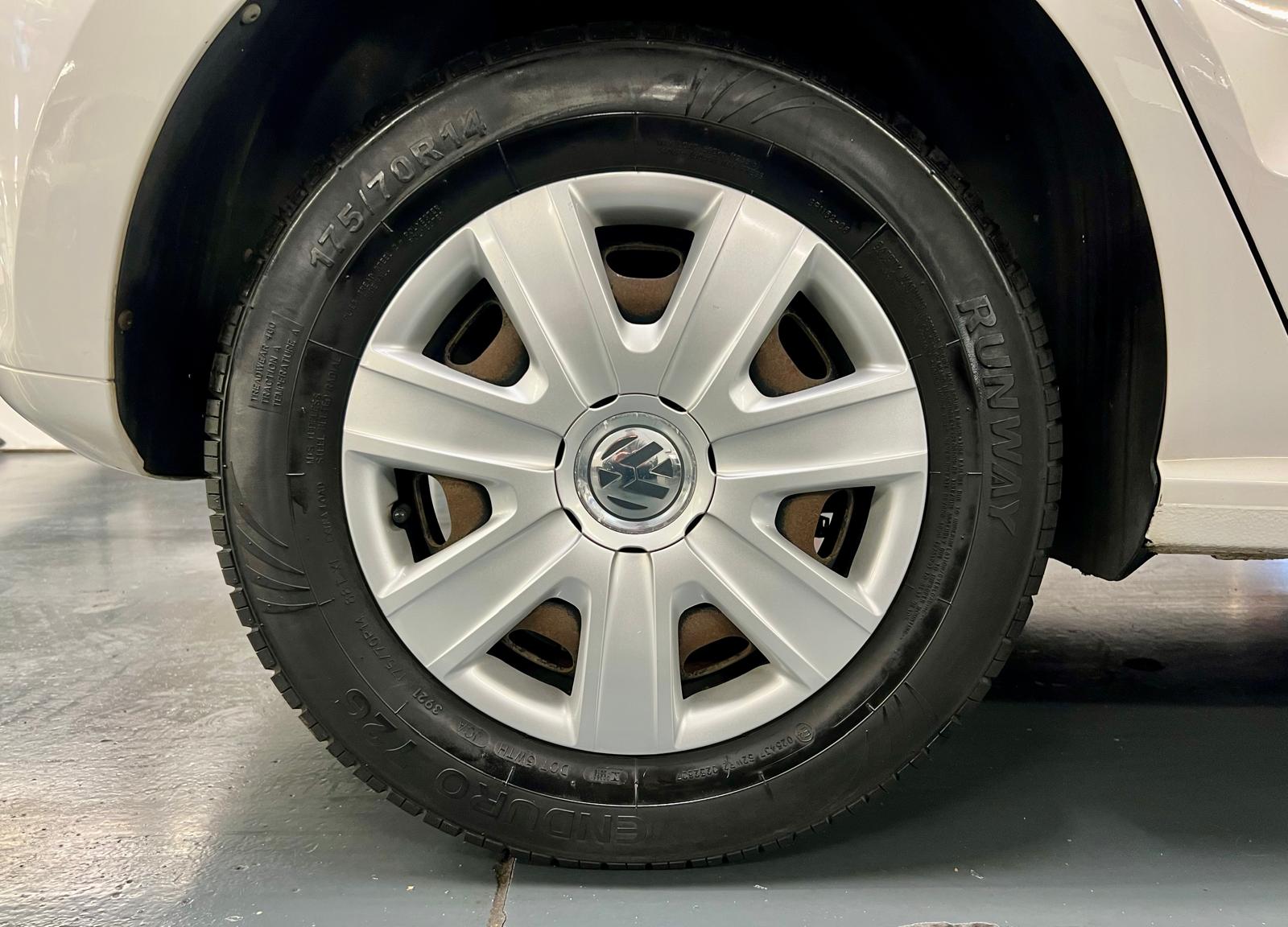 Volkswagen Polo V Trendline