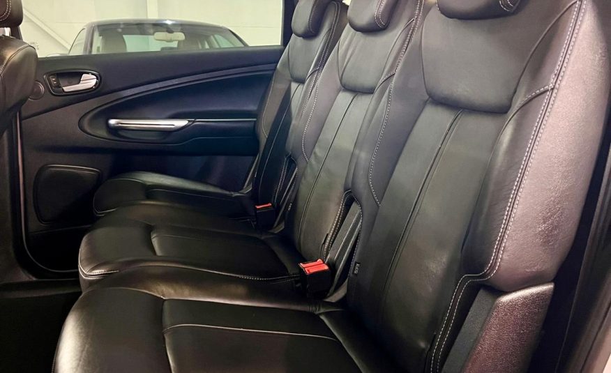Ford S-Max Titanium BVA PowerShift