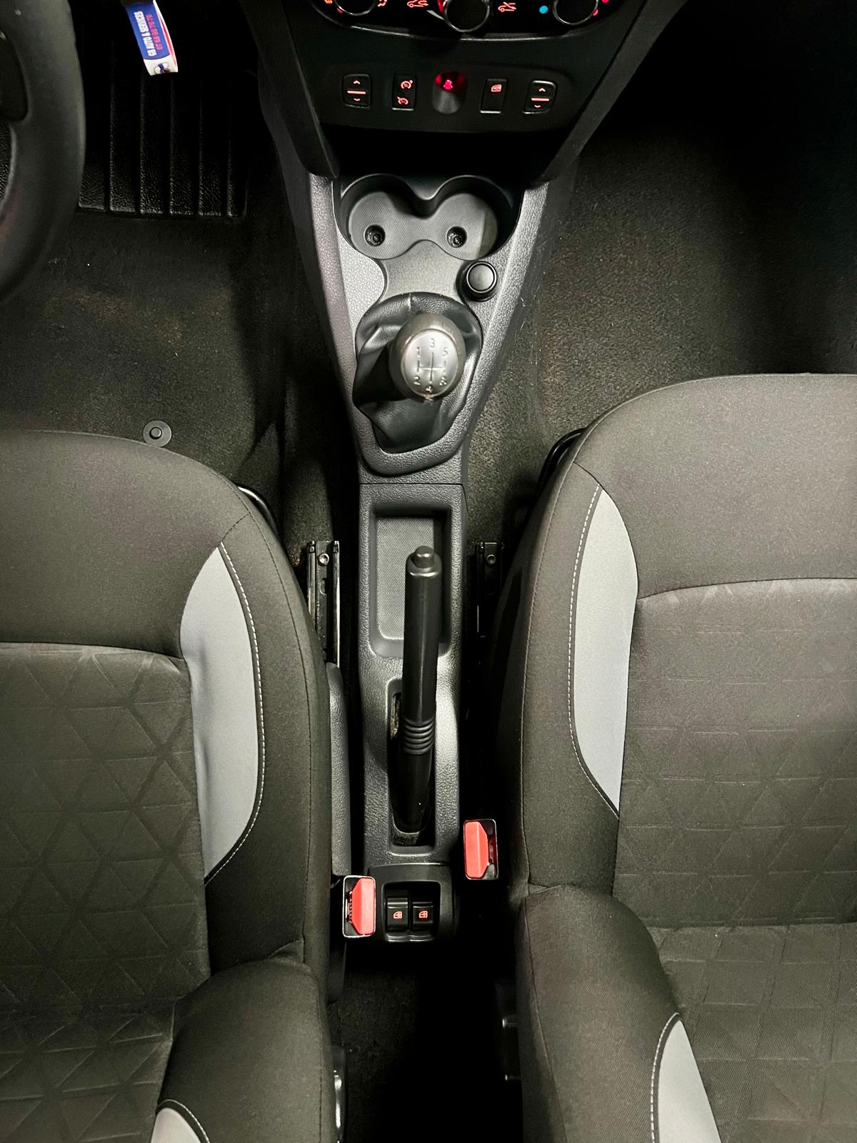 Dacia Sandero Stepway Prestige
