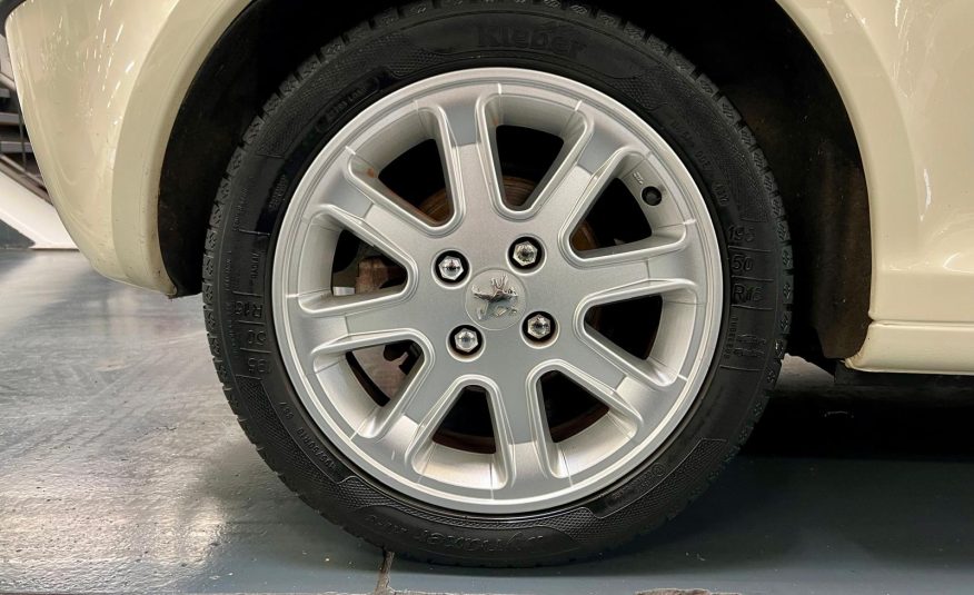 Peugeot 1007 Sporty