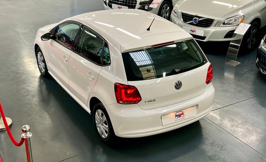 Volkswagen Polo V Trendline
