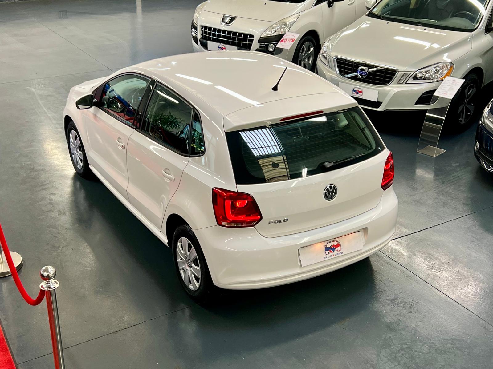 Volkswagen Polo V Trendline