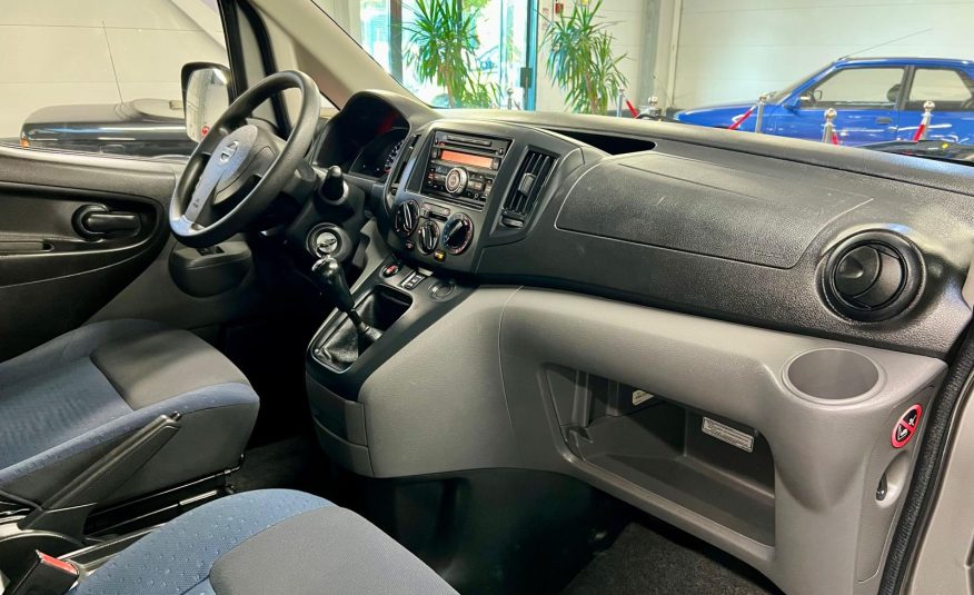 Nissan NV200 7 Places