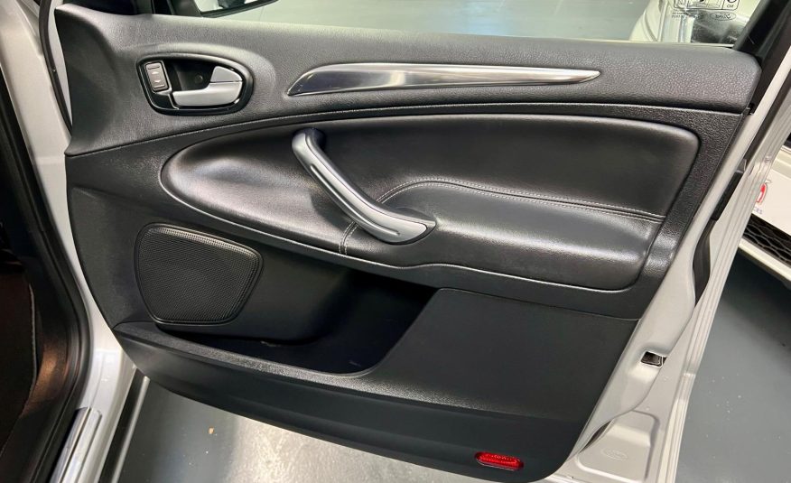 Ford S-Max Titanium BVA PowerShift