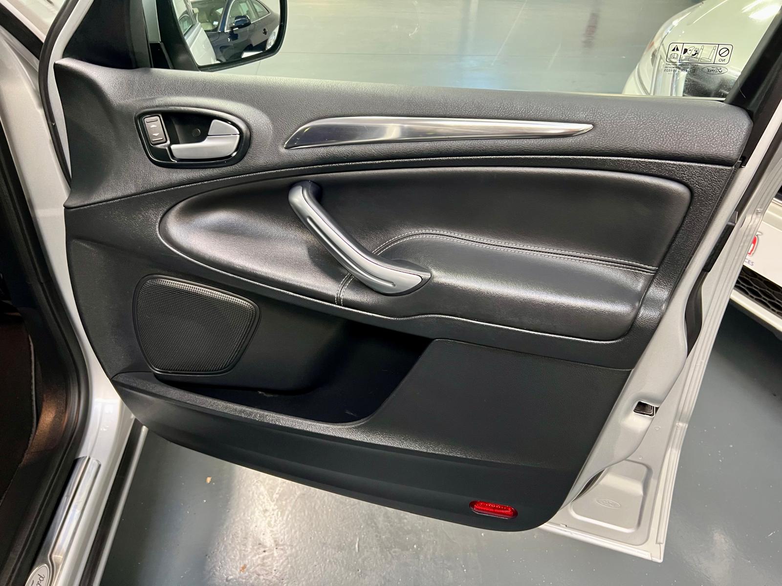 Ford S-Max Titanium BVA PowerShift