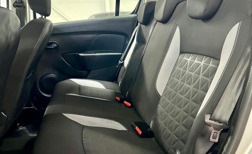 Dacia Sandero Stepway Prestige