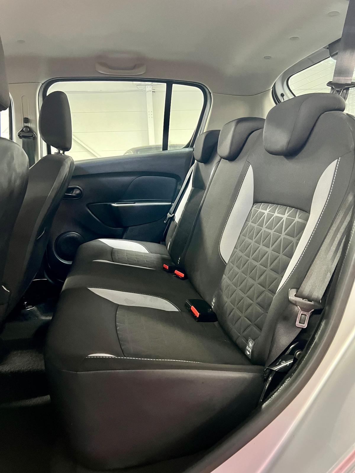 Dacia Sandero Stepway Prestige