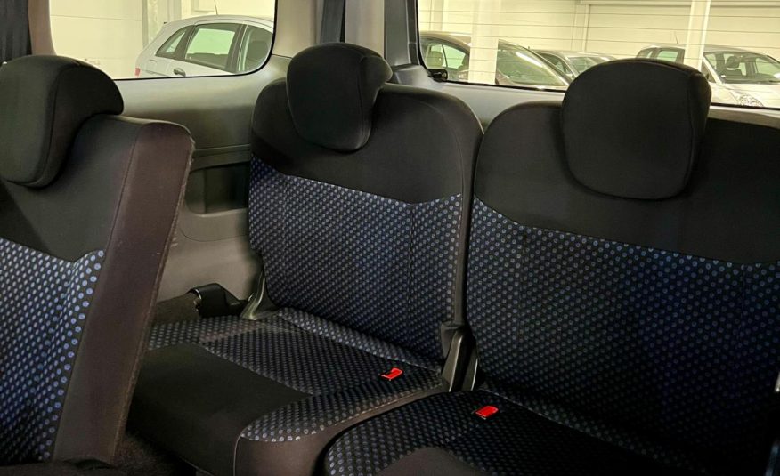Nissan NV200 Evalia 7 Places
