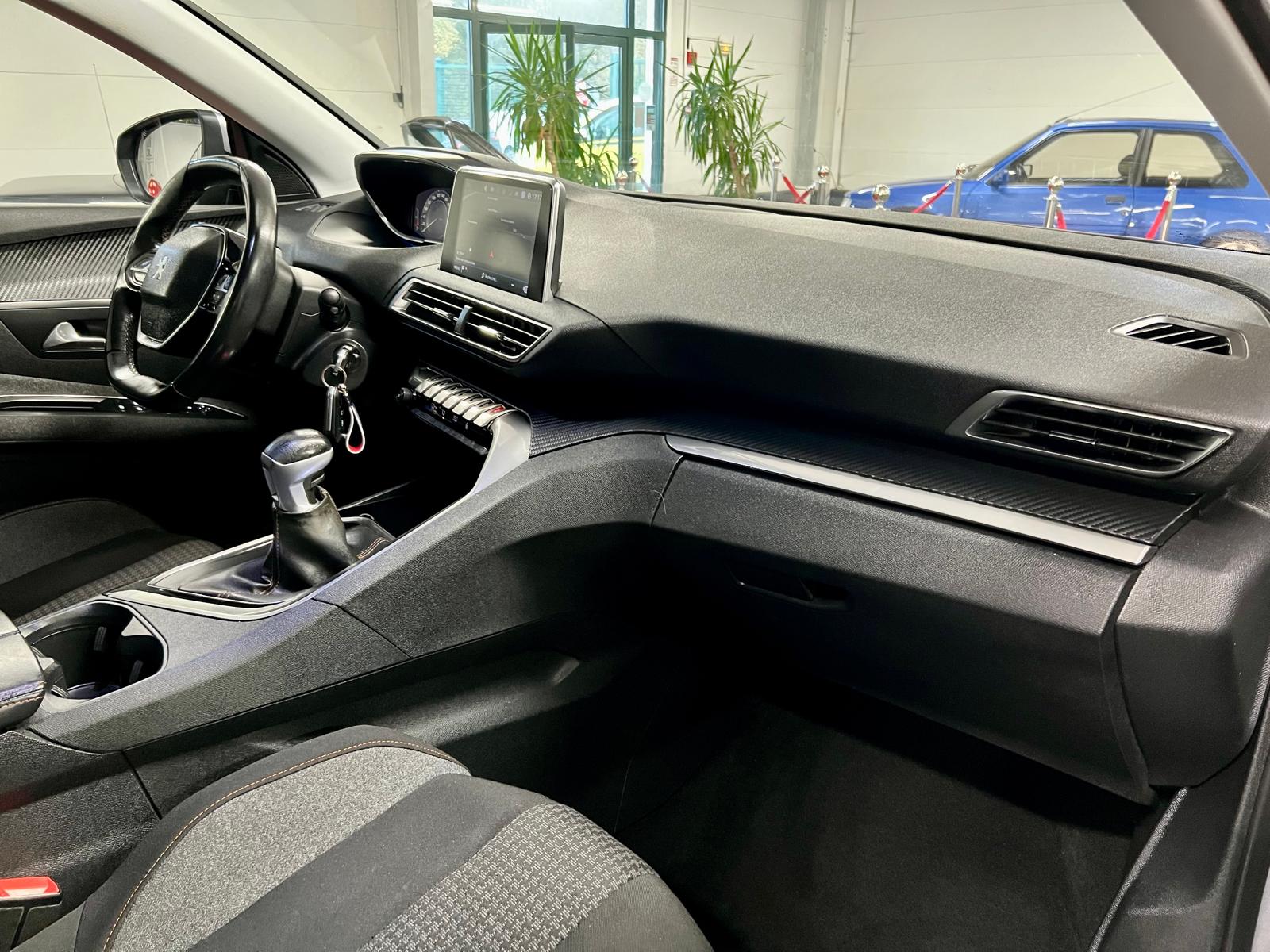 Peugeot 3008 II Active S&S