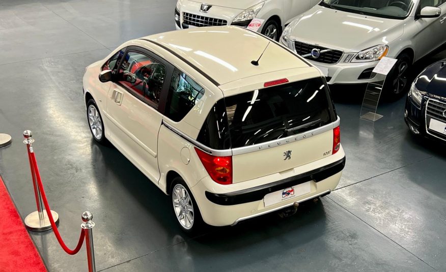 Peugeot 1007 Sporty