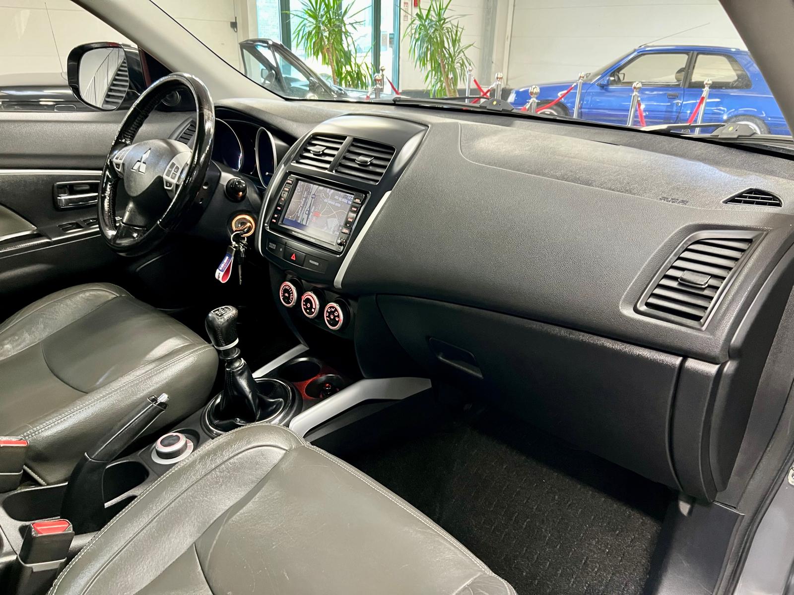 Mitsubishi ASX Instyle 4WD