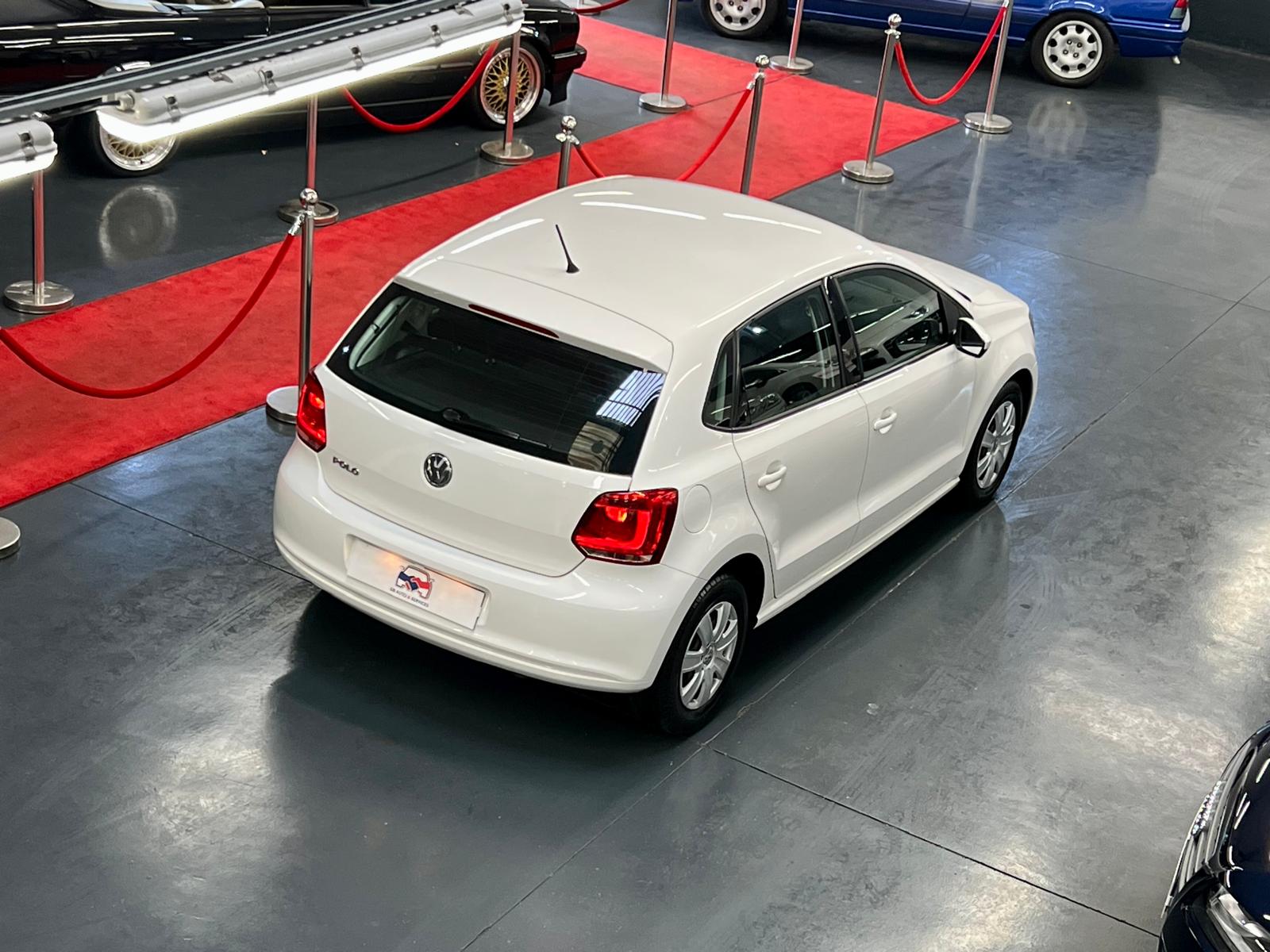 Volkswagen Polo V Trendline