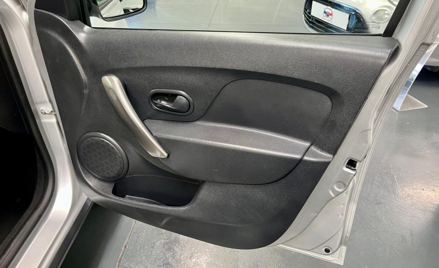 Dacia Sandero Stepway Prestige