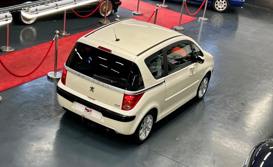 Peugeot 1007 Sporty
