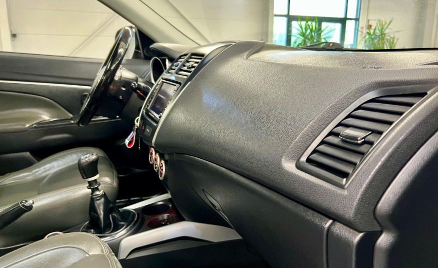 Mitsubishi ASX Instyle 4WD
