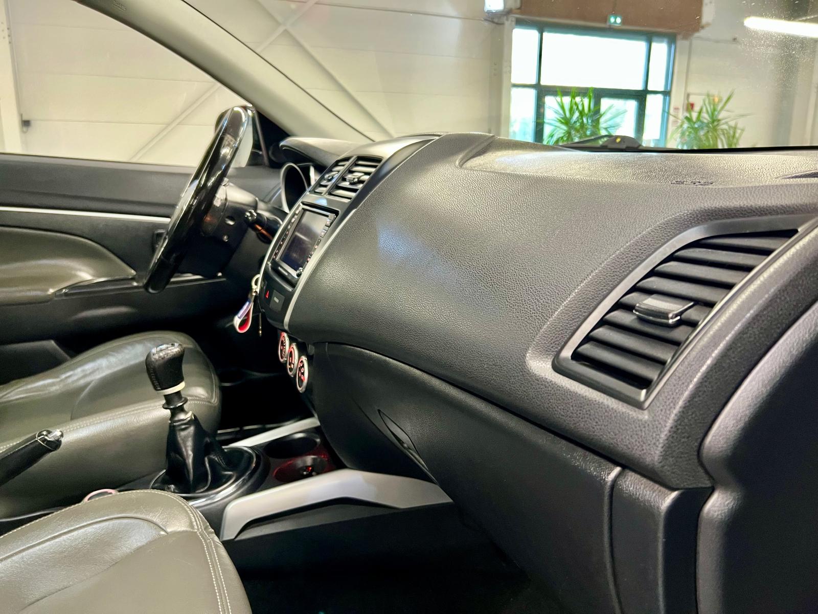 Mitsubishi ASX Instyle 4WD