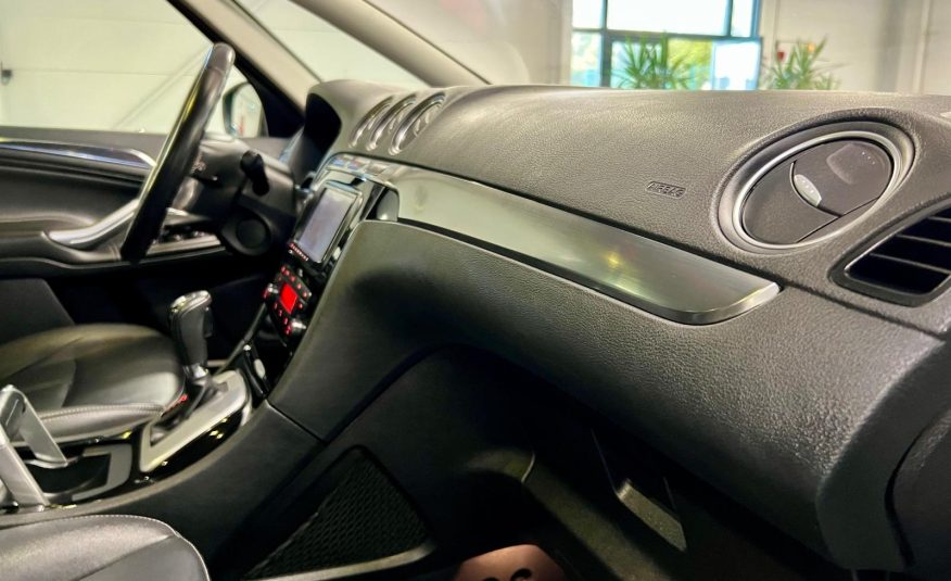 Ford S-Max Titanium BVA PowerShift