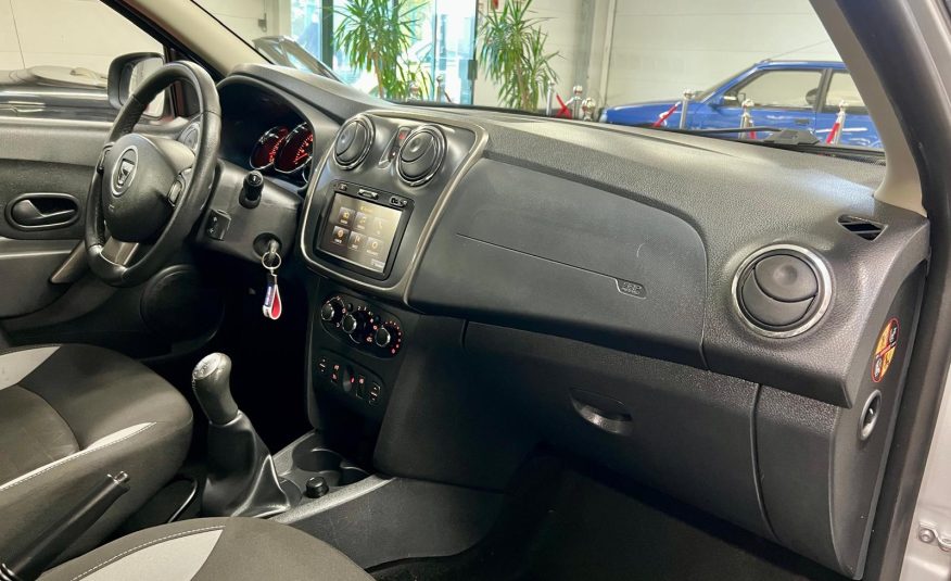Dacia Sandero Stepway Prestige