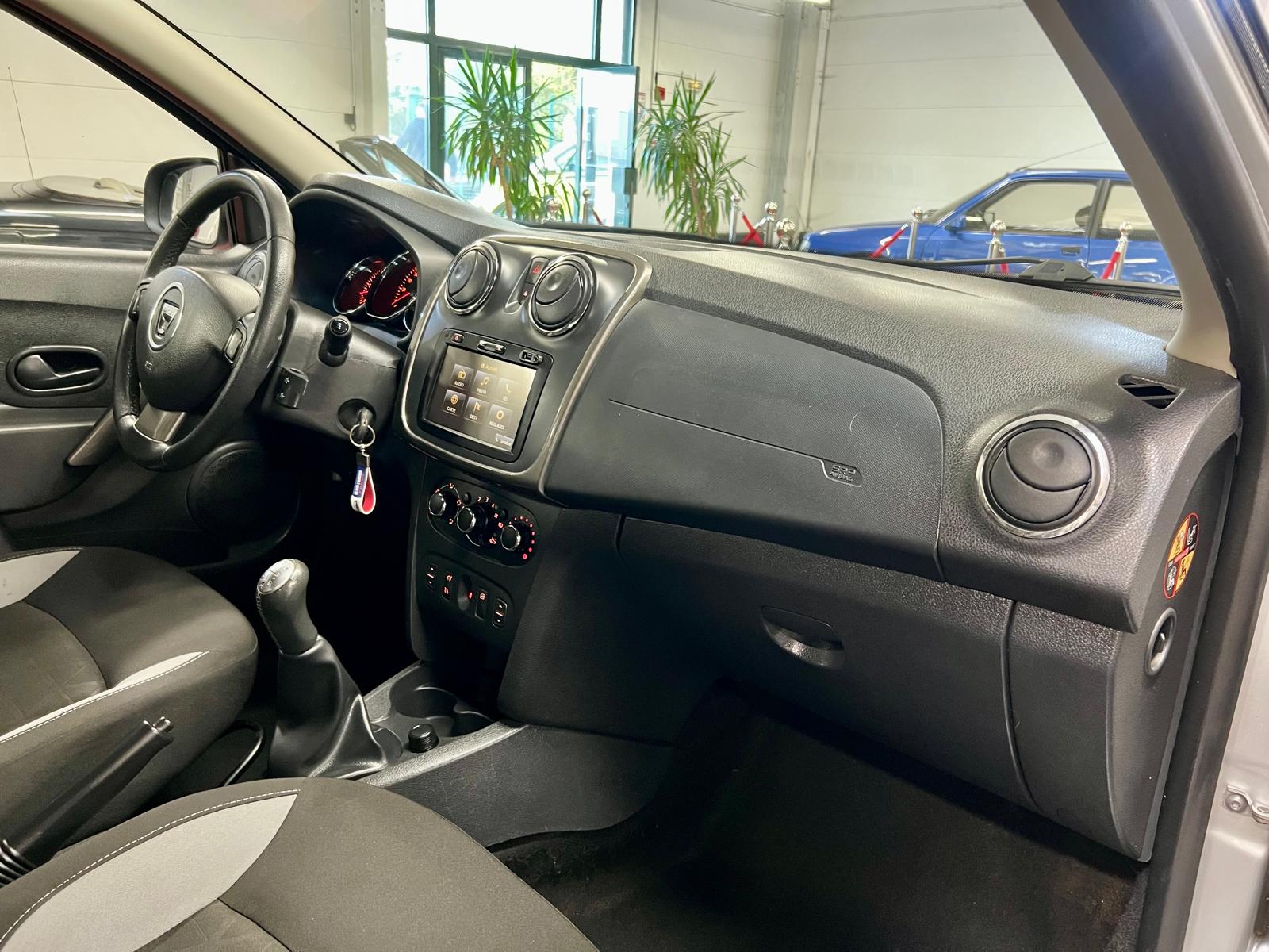 Dacia Sandero Stepway Prestige