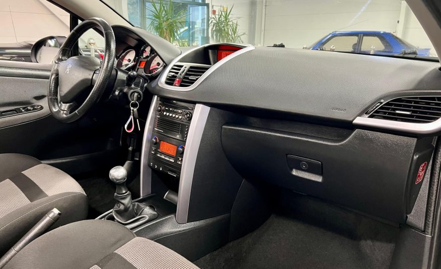 Peugeot 207 CC Sport Pack