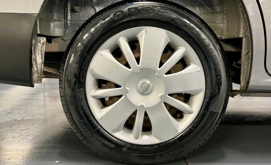 Nissan NV200 7 Places