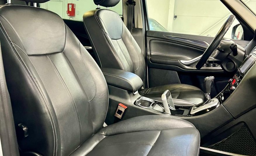 Ford S-Max Titanium BVA PowerShift