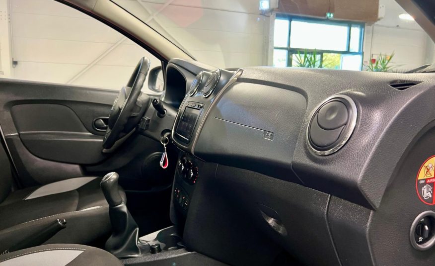 Dacia Sandero Stepway Prestige