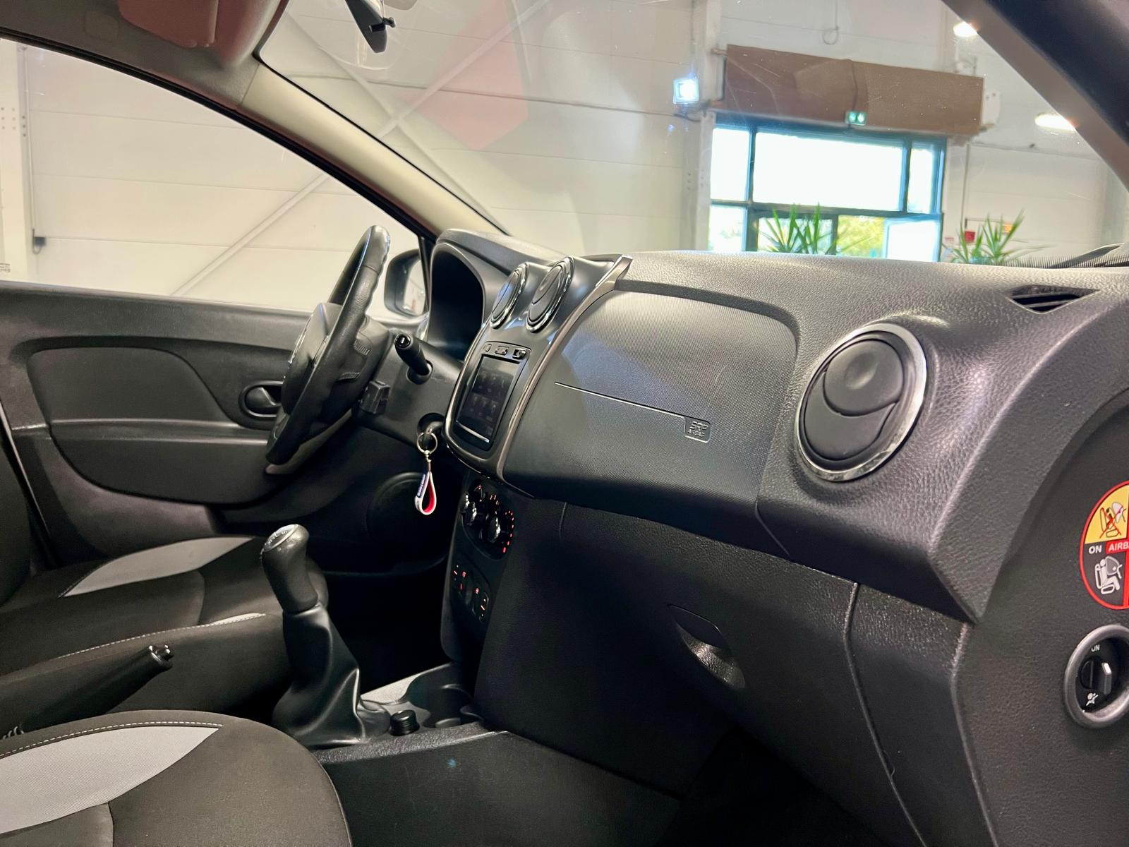 Dacia Sandero Stepway Prestige
