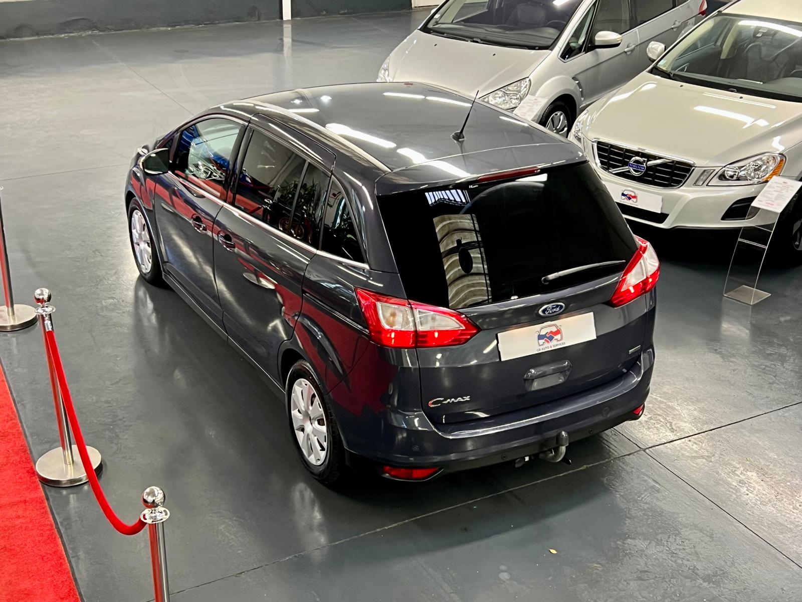 Ford Grand C-Max Trend