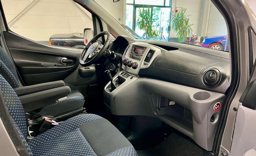 Nissan NV200 Evalia 7 Places