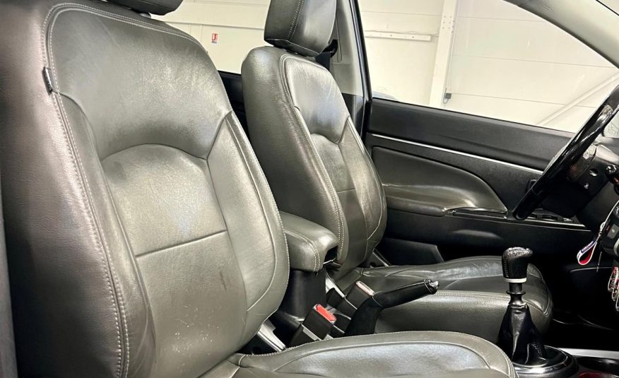 Mitsubishi ASX Instyle 4WD