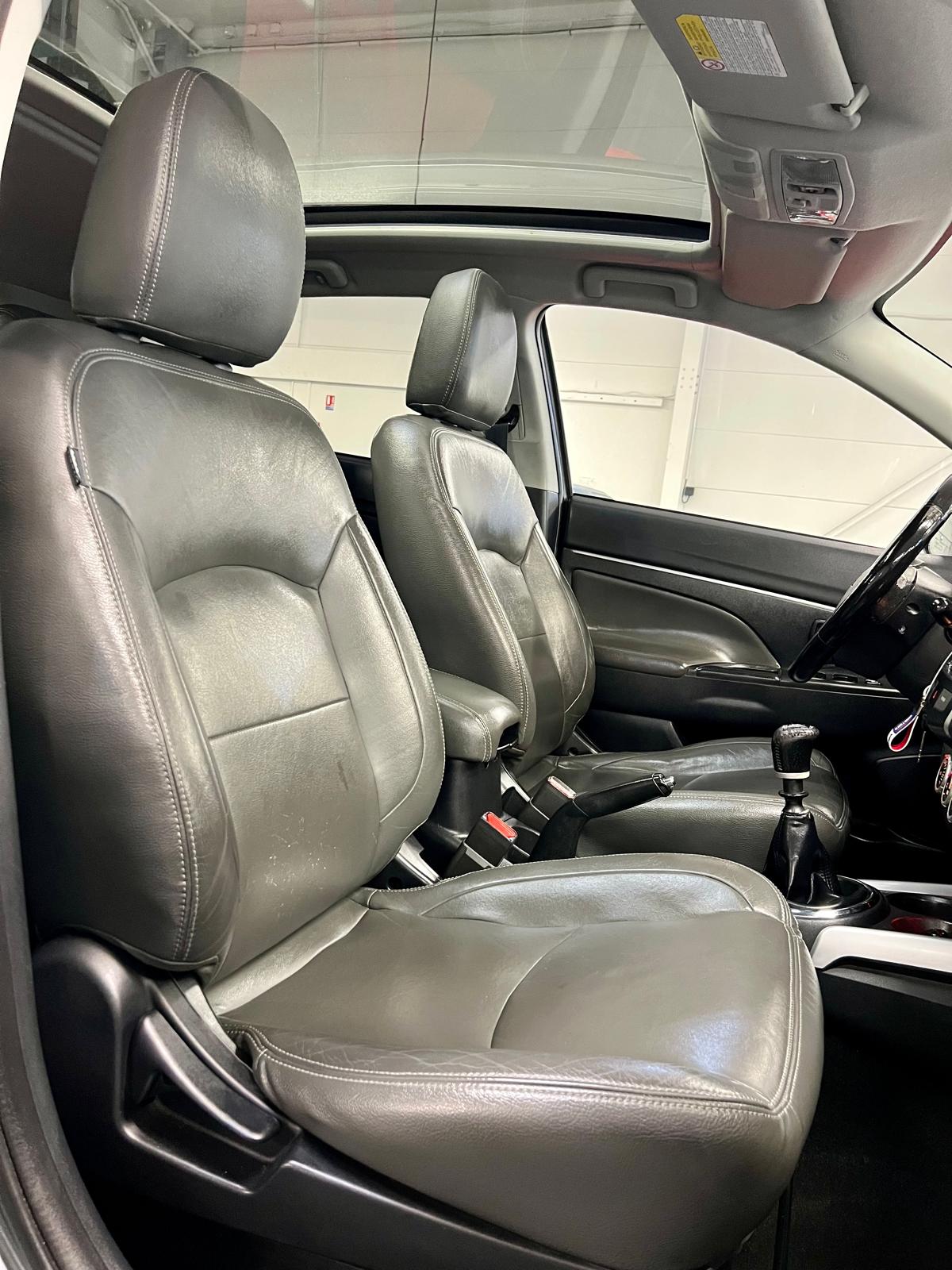 Mitsubishi ASX Instyle 4WD