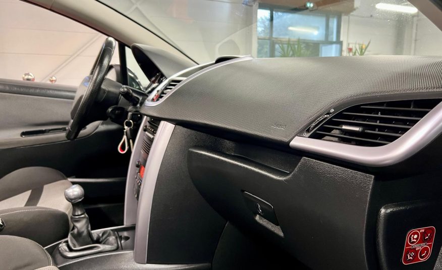 Peugeot 207 CC Sport Pack
