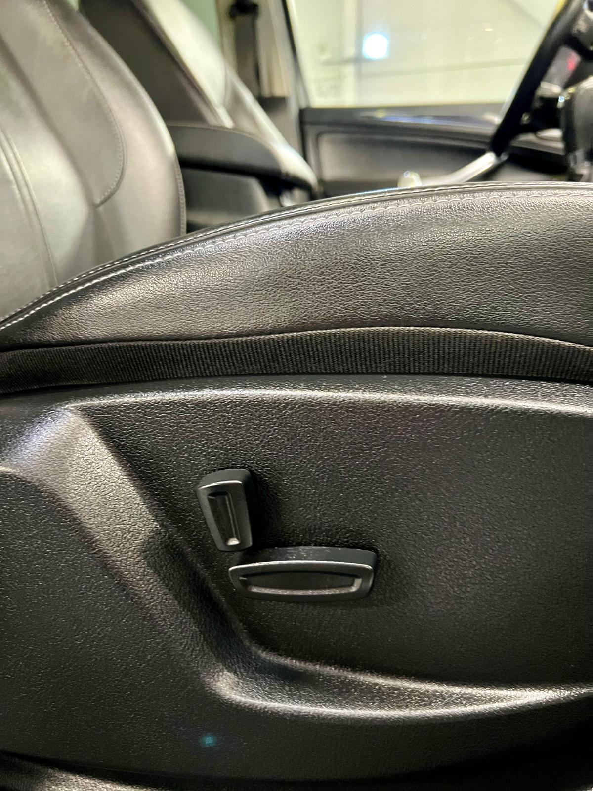 Ford S-Max Titanium BVA PowerShift