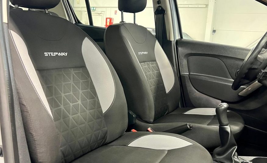 Dacia Sandero Stepway Prestige