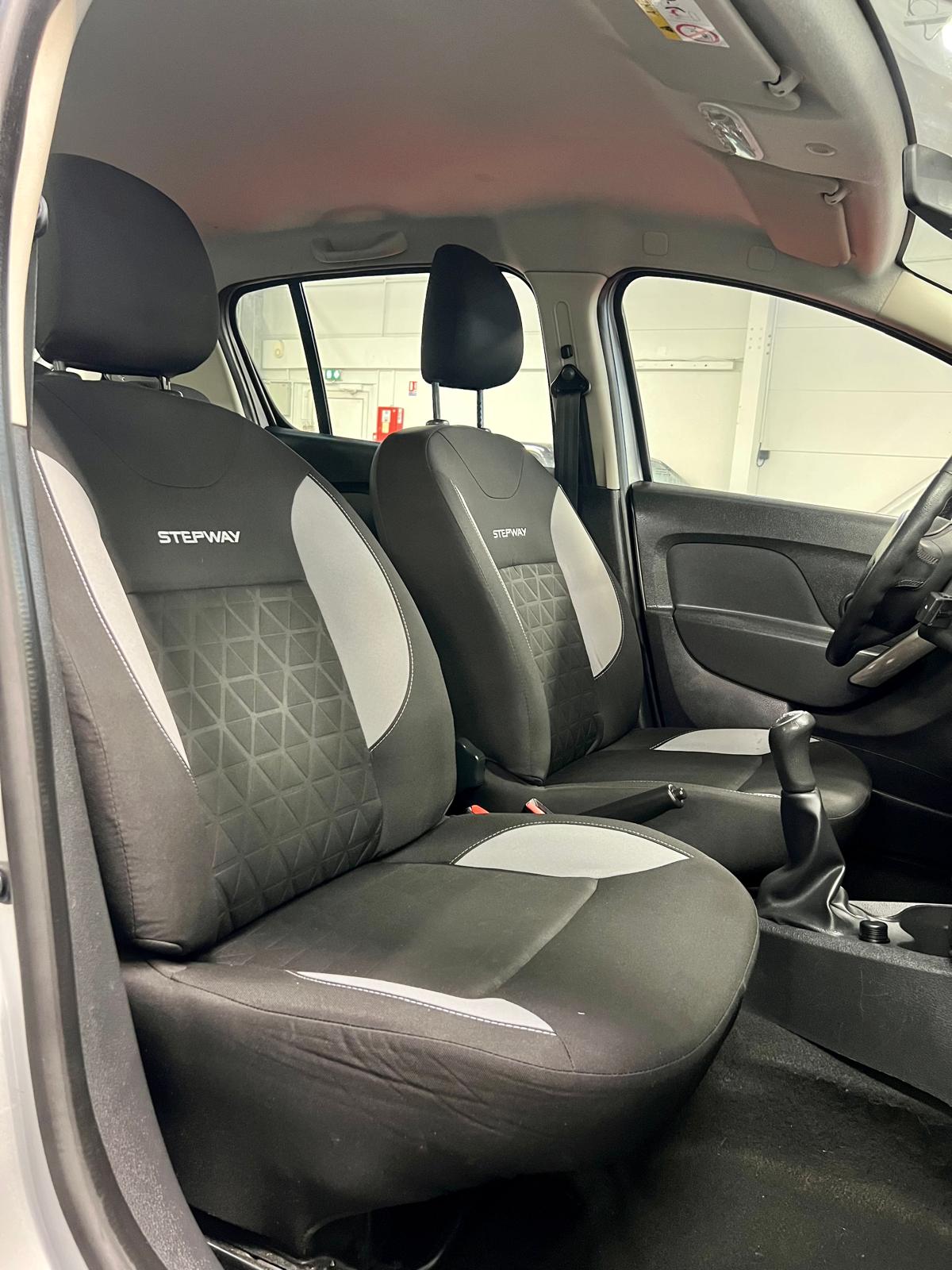 Dacia Sandero Stepway Prestige