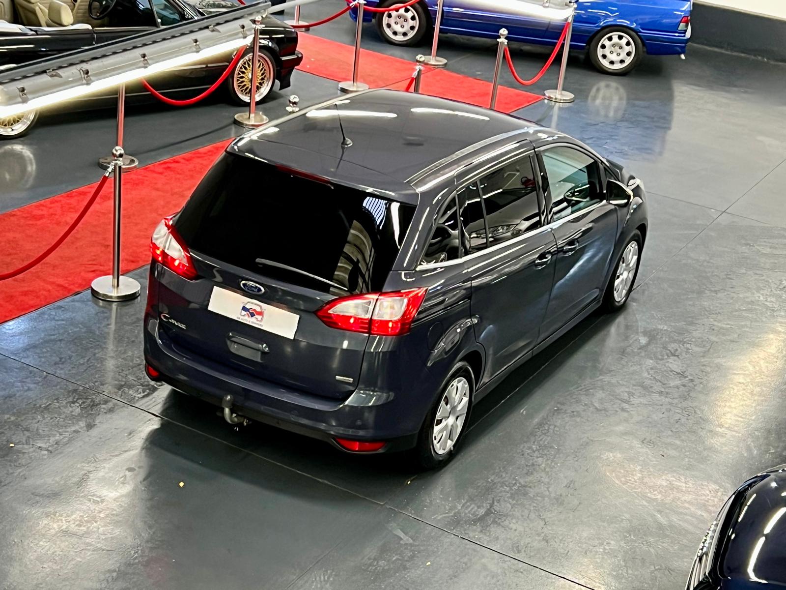 Ford Grand C-Max Trend