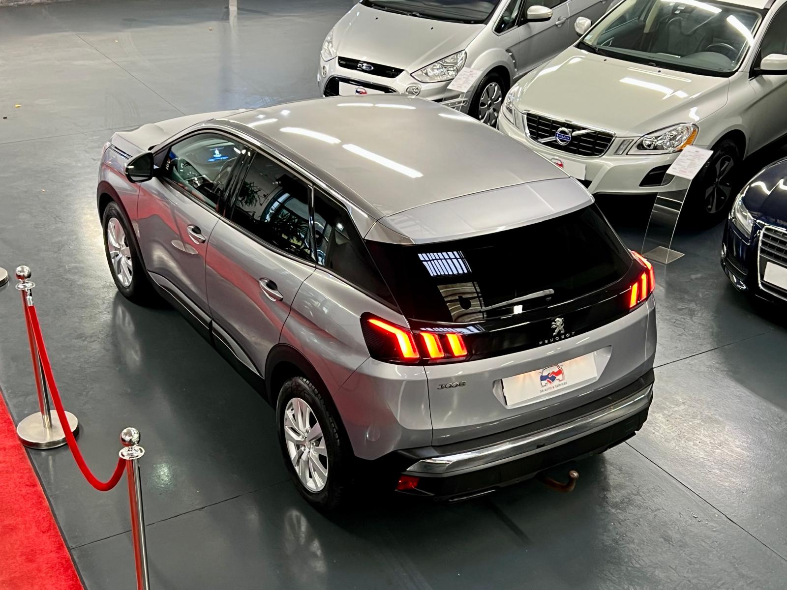 Peugeot 3008 II Active S&S