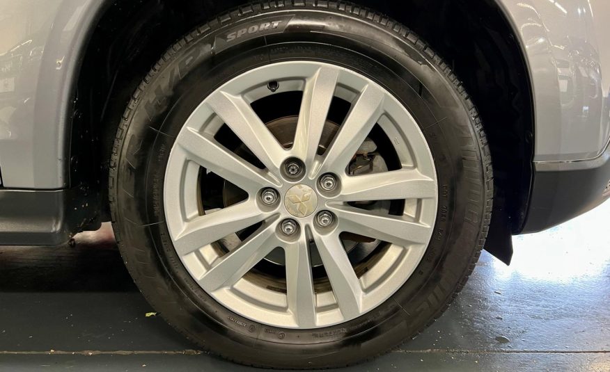 Mitsubishi ASX Instyle 4WD