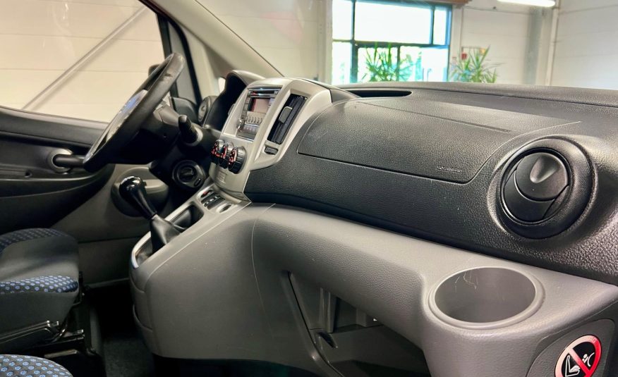 Nissan NV200 Evalia 7 Places