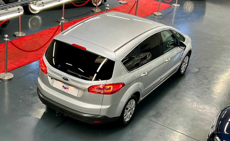 Ford S-Max Titanium BVA PowerShift