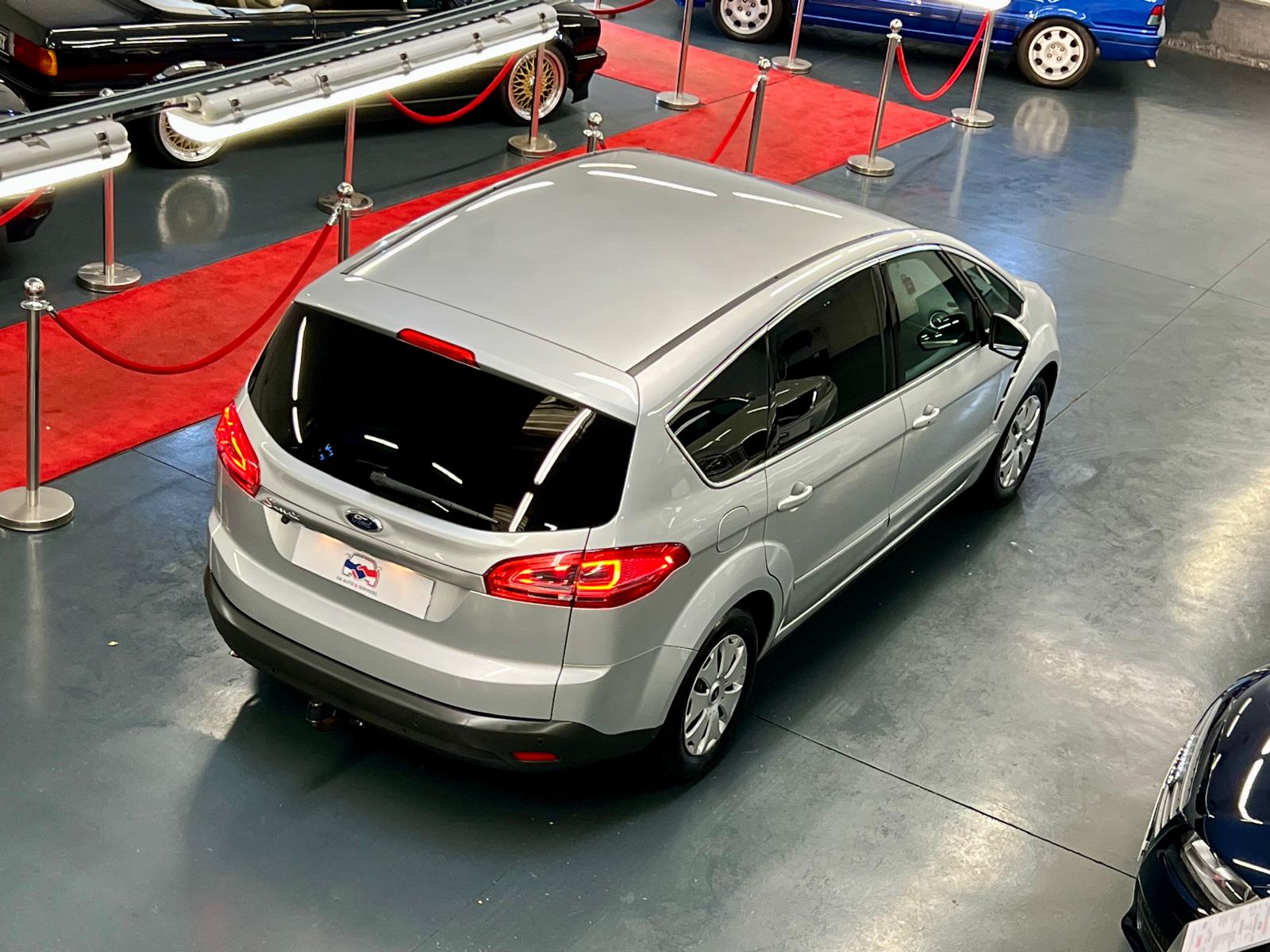Ford S-Max Titanium BVA PowerShift
