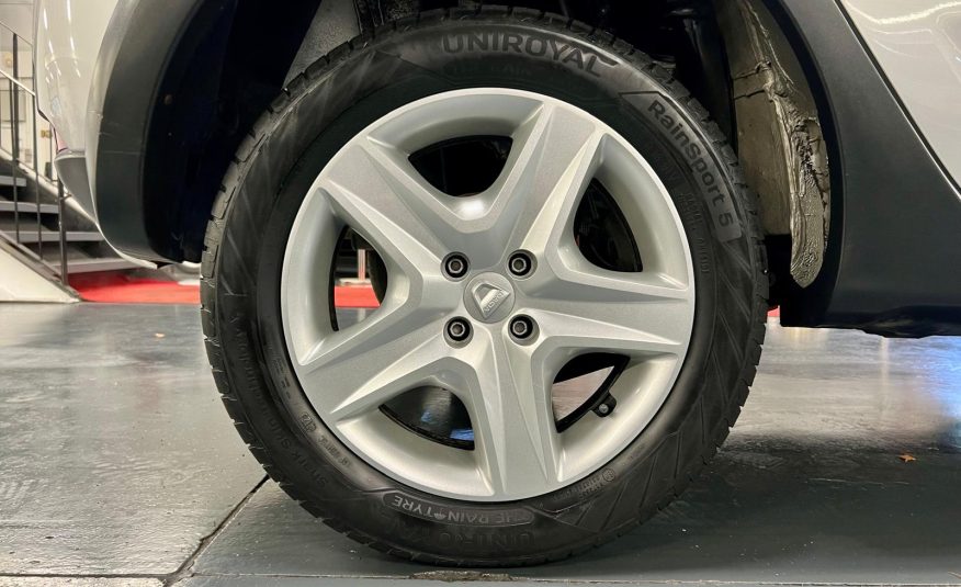 Dacia Sandero Stepway Prestige