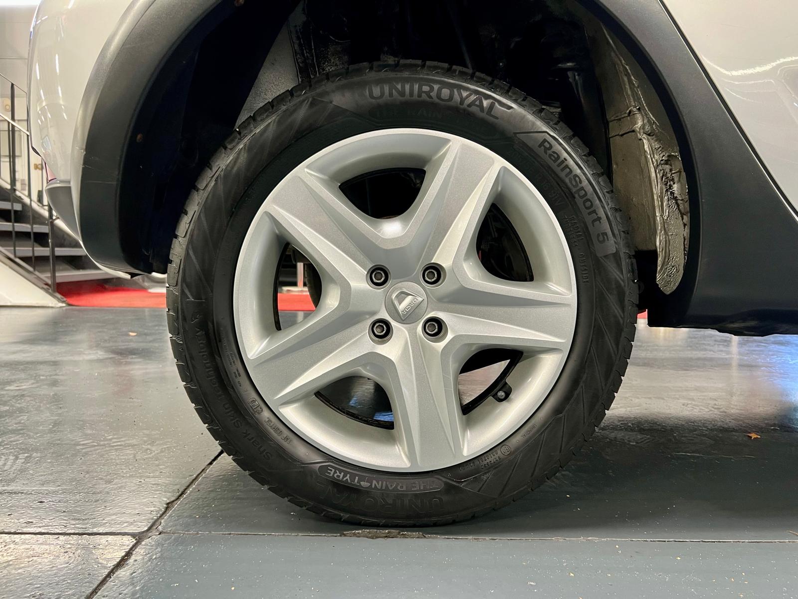 Dacia Sandero Stepway Prestige