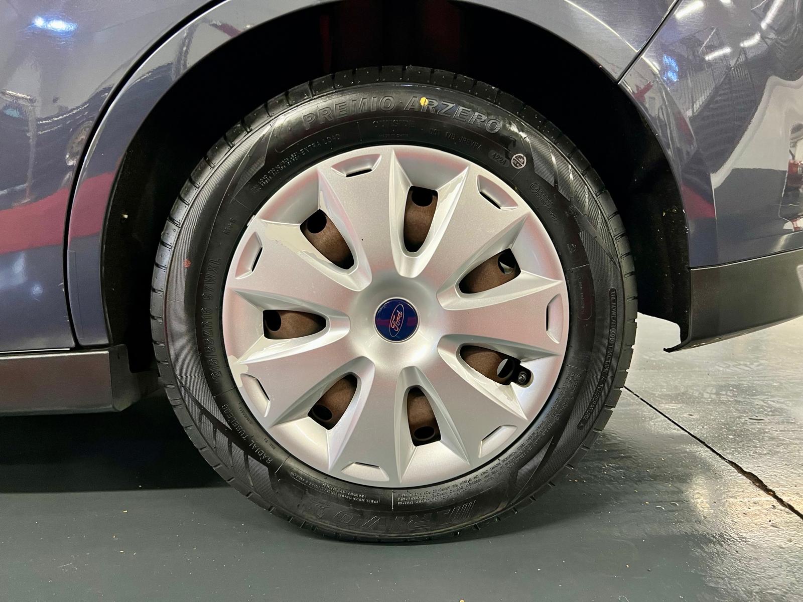 Ford Grand C-Max Trend
