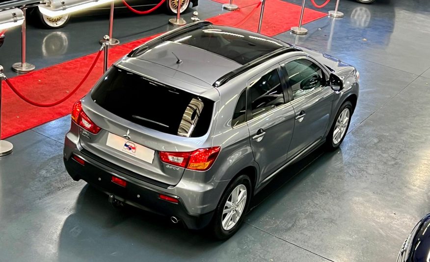 Mitsubishi ASX Instyle 4WD