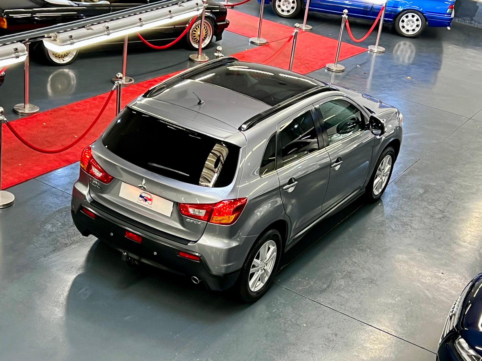 Mitsubishi ASX Instyle 4WD