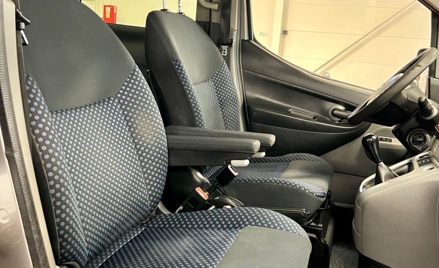 Nissan NV200 Evalia 7 Places