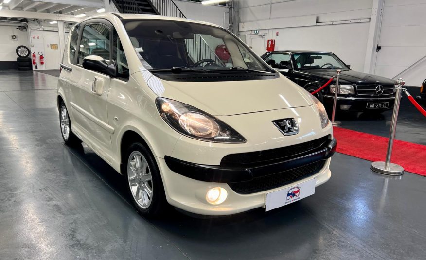 Peugeot 1007 Sporty